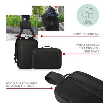 Фото Рюкзак XD Design Bobby Bizz 15,6'' Black P705.571