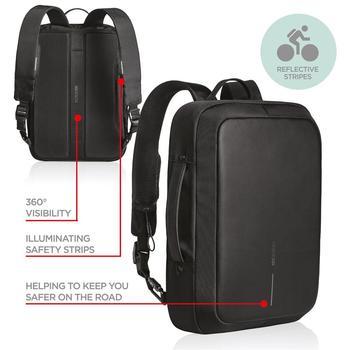 Фото Рюкзак XD Design Bobby Bizz 15,6'' Black P705.571