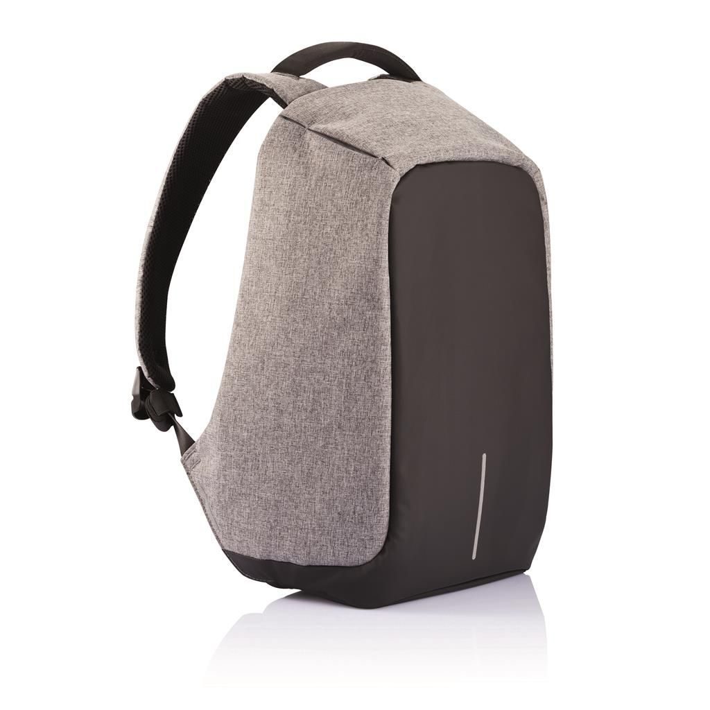 Рюкзак XD Design Bobby XL anti-theft backpack 17'' Grey (P705.562) - фото 1