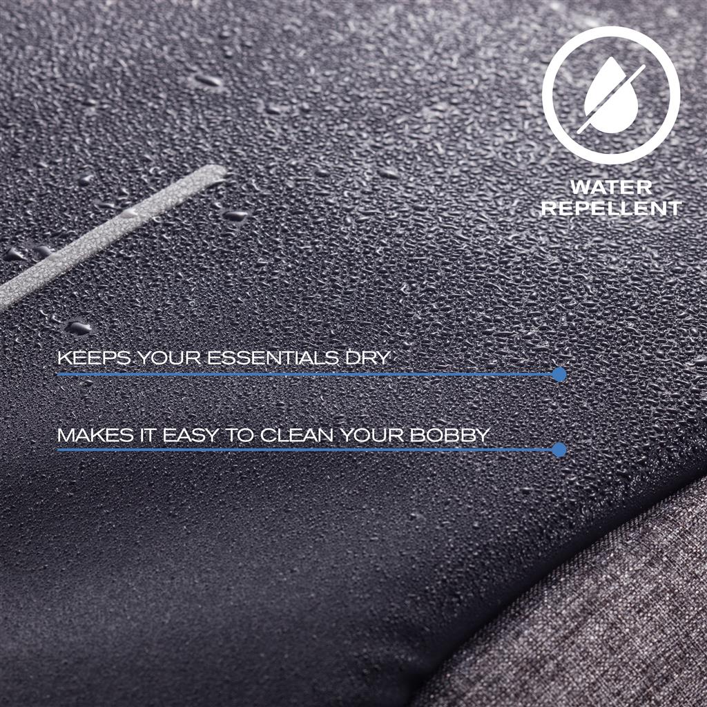 Рюкзак XD Design Bobby XL anti-theft backpack 17'' Grey (P705.562) - фото 6