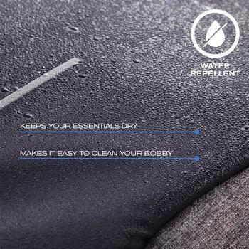 Фото Рюкзак XD Design Bobby XL anti-theft backpack 17'' Grey (P705.562)