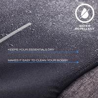 Рюкзак XD Design Bobby XL anti-theft backpack 17'' Grey (P705.562) - фото 6