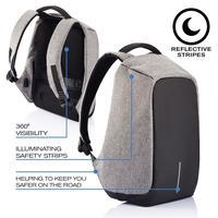 Рюкзак XD Design Bobby XL anti-theft backpack 17'' Grey (P705.562) - фото 5