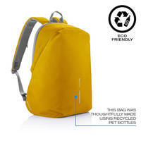 Рюкзак-антизлодій XD Design Bobby Soft Жовтий P705.798 - фото 12