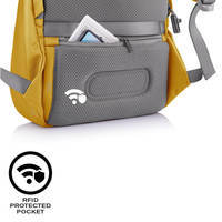 Рюкзак-антизлодій XD Design Bobby Soft Жовтий P705.798 - фото 14