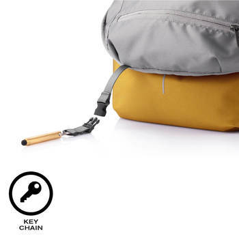 Фото Рюкзак-антизлодій XD Design Bobby Soft Жовтий P705.798