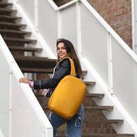Рюкзак-антизлодій XD Design Bobby Soft Жовтий P705.798 - фото 16