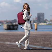 Рюкзак-антизлодій XD Design Bobby Soft Червоний P705.794 - фото 17