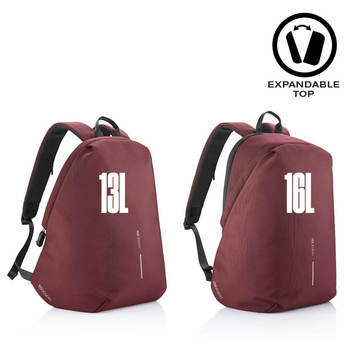 Фото Рюкзак-антизлодій XD Design Bobby Soft Червоний P705.794
