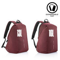 Рюкзак-антизлодій XD Design Bobby Soft Червоний P705.794 - фото 14