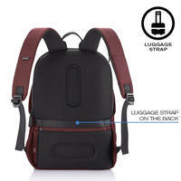 Рюкзак-антизлодій XD Design Bobby Soft Червоний P705.794 - фото 7