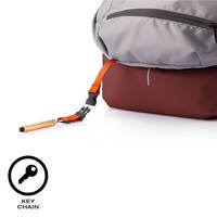 Рюкзак-антизлодій XD Design Bobby Soft Червоний P705.794 - фото 10