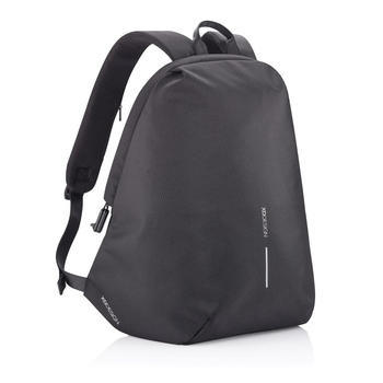Фото Рюкзак-антизлодій XD Design Bobby Soft Чорний P705.791