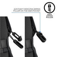 Рюкзак-антизлодій XD Design Bobby Soft Чорний P705.791 - фото 12