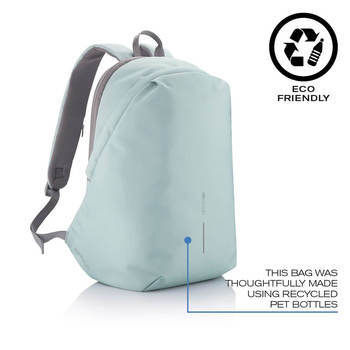 Фото Рюкзак-антизлодій XD Design Bobby Soft М'ятний P705.797