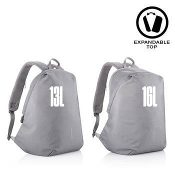 Фото Рюкзак-антизлодій XD Design Bobby Soft Grey P705.792