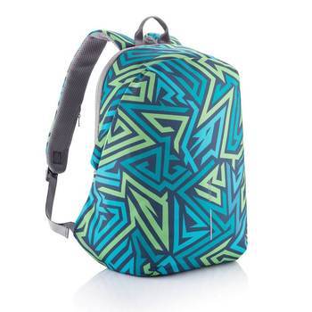 Фото Рюкзак-антизлодій XD Design Bobby Soft Art Abstract P705.865