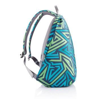 Фото Рюкзак-антизлодій XD Design Bobby Soft Art Abstract P705.865