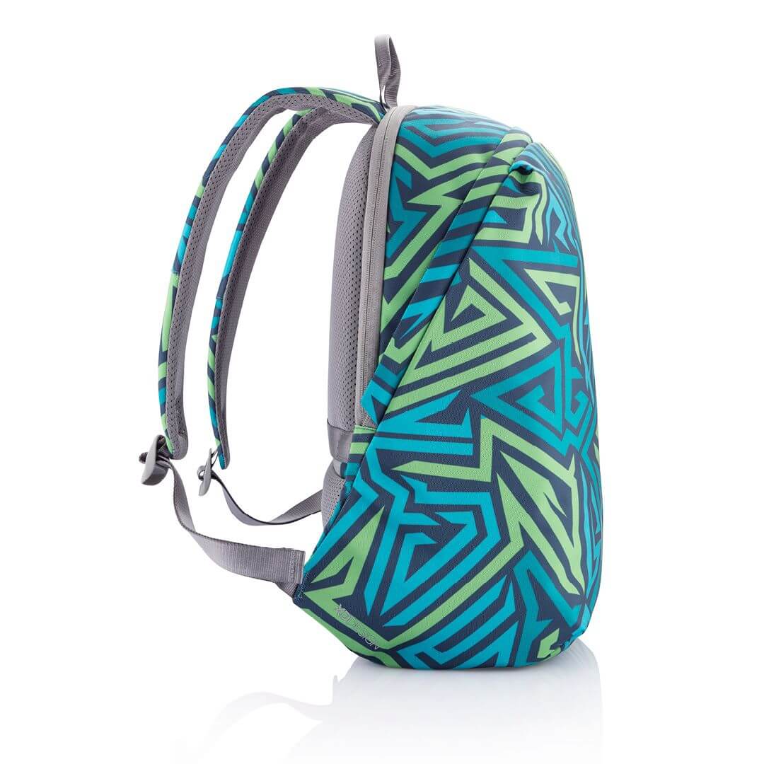 Рюкзак-антизлодій XD Design Bobby Soft Art Abstract P705.865 - фото 4