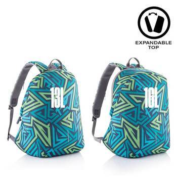 Фото Рюкзак-антизлодій XD Design Bobby Soft Art Abstract P705.865