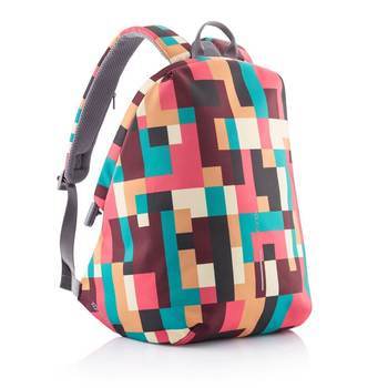 Фото Рюкзак-антизлодій XD Design Bobby Soft Art Geometric P705.867