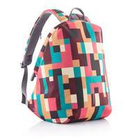 Рюкзак-антизлодій XD Design Bobby Soft Art Geometric P705.867