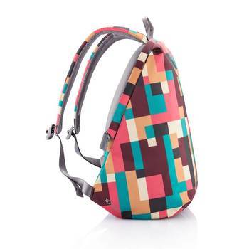 Фото Рюкзак-антизлодій XD Design Bobby Soft Art Geometric P705.867