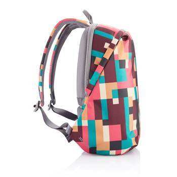 Фото Рюкзак-антизлодій XD Design Bobby Soft Art Geometric P705.867