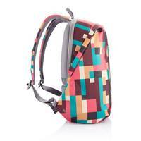 Рюкзак-антизлодій XD Design Bobby Soft Art Geometric P705.867 - фото 4
