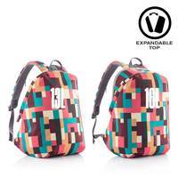 Рюкзак-антизлодій XD Design Bobby Soft Art Geometric P705.867 - фото 6