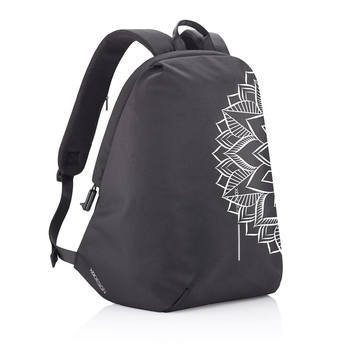 Фото Рюкзак-антизлодій XD Design Bobby Soft Art Mandala P705.869
