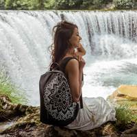 Рюкзак-антизлодій XD Design Bobby Soft Art Mandala P705.869 - фото 15