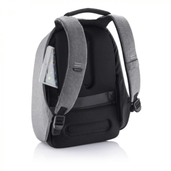 Фото Рюкзак-антизлодій XD Design Bobby Hero Regular Grey P705.292