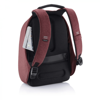Фото Рюкзак-антизлодій XD Design Bobby Hero Regular Red P705.294