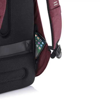 Фото Рюкзак-антизлодій XD Design Bobby Hero Regular Red P705.294