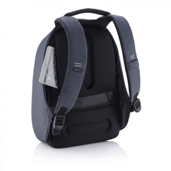 Фото Рюкзак-антизлодій XD Design Bobby Hero Regular Navy Blue P705.295