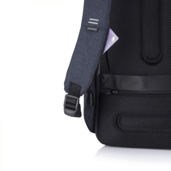 Фото Рюкзак-антизлодій XD Design Bobby Hero Regular Navy Blue P705.295