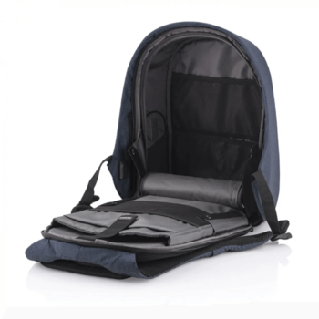 Фото Рюкзак-антизлодій XD Design Bobby Hero Regular Navy Blue P705.295