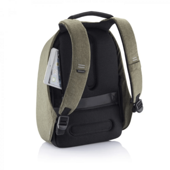 Фото Рюкзак-антизлодій XD Design Bobby Hero Regular Green P705.297