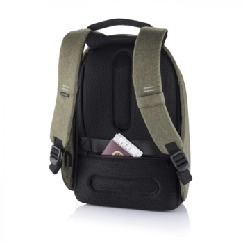 Фото Рюкзак-антизлодій XD Design Bobby Hero Regular Green P705.297