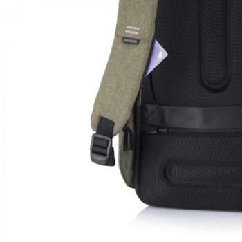 Фото Рюкзак-антизлодій XD Design Bobby Hero Regular Green P705.297
