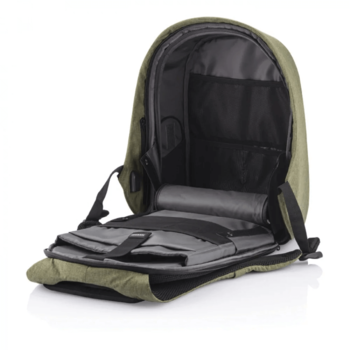 Фото Рюкзак-антизлодій XD Design Bobby Hero Regular Green P705.297