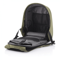 Рюкзак-антизлодій XD Design Bobby Hero Regular Green P705.297 - фото 9