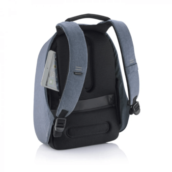 Фото Рюкзак-антизлодій XD Design Bobby Hero Regular Light Blue P705.299