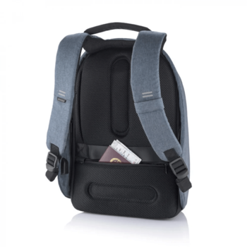 Фото Рюкзак-антизлодій XD Design Bobby Hero Regular Light Blue P705.299