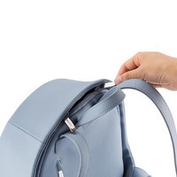 Рюкзак-антизлодій XD Design Bobby Elle Light Blue P705.225 - фото 11