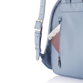 Фото Рюкзак-антизлодій XD Design Bobby Elle Light Blue P705.225