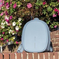 Рюкзак-антизлодій XD Design Bobby Elle Light Blue P705.225 - фото 17