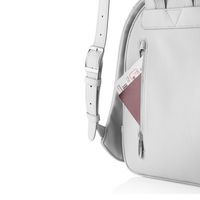 Рюкзак-антизлодій XD Design Bobby Elle Light Grey P705.220 - фото 8