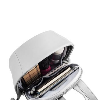 Фото Рюкзак-антизлодій XD Design Bobby Elle Light Grey P705.220